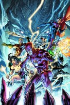 Justice League V1 #11..(N52)