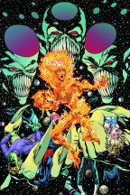 Legion of Super-Heroes V7 #11-(New 52)