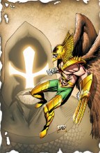 Hawkman Savage #11