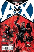 Avengers Vs X-Men #7 Of(12)