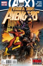Avengers New Vol 2 #28