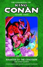 Chronicles of King Conan TP VOL 03 (C: 0-1-2)