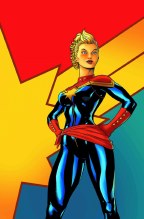 Captain Marvel V6 #1