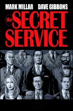 Secret Service #4 Of(7) (Mr)