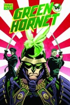 Green Hornet V1 #30