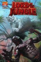 Lord of the Jungle #8 (Mr)