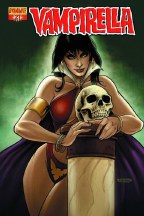 Vampirella V1 #21