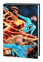 Fantastic Four By Jonathan Hickman Prem HC