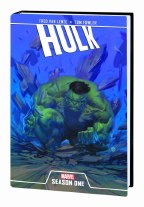 Hulk Season One Prem HC