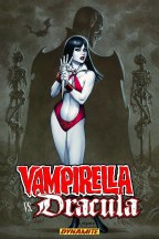 Vampirella Vs Dracula TP