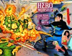 Hero Worship #2 (of 6) Wrap Cvr