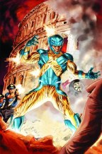 X-O Manowar V3 #4 Reg  Cvr