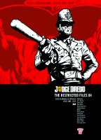 Judge Dredd Restricted Files TP VOL 04***used Copy***