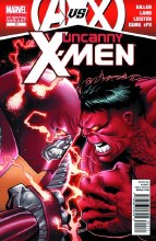 Uncanny X-Men V2 #11 2nd Ptg Var Avx