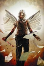 Alabaster Wolves #5 (of 5)