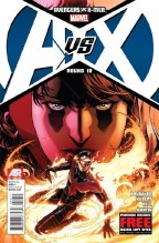 Avengers Vs X-Men #10 (of 12) Avx