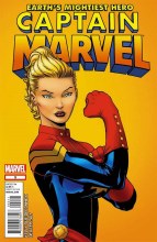 Captain Marvel V6 #2