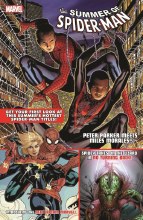 Spider-Man Sabretooth Preview Book