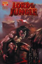 Lord of the Jungle #9 (Mr)