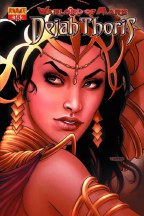 Warlord of Mars Dejah Thoris#18