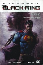 Superman the Black Ring TP VOL 02