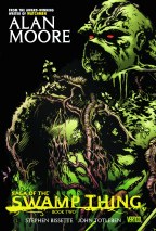 Saga of the Swamp Thing TP Book 02 (Mr)