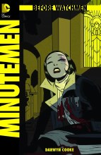 Before Watchmen Minutemen #3 (of 6) (Mr)