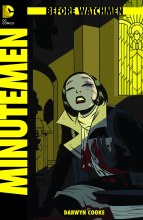 Before Watchmen Minutemen #3 (of 6) (Mr)