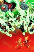 Firestorm Fury ofNuclear Men #12