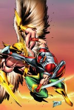 Hawkman Savage #12