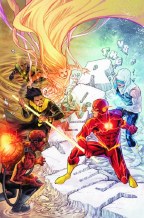 Flash VOL 4 Annual #1