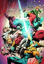 Justice League International #Ann 1