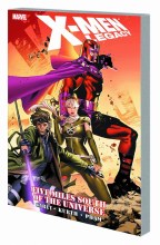 X-Men Legacy TP Five Miles South of Universe