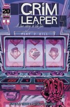 Grim Leaper #4 (of 4) (Mr)