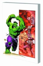 Hulk Smash Avengers TP