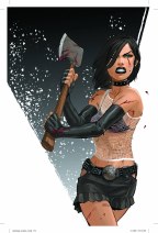 Hack Slash TP VOL 02 Death By Sequel New Ptg