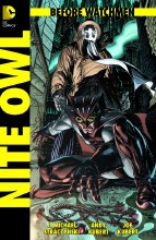 Before Watchmen Nite Owl #2 (of 4) (Mr)