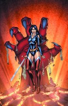 Gft Grimm Fairy Tales #77 B Cv