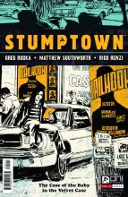 Stumptown V2 #1