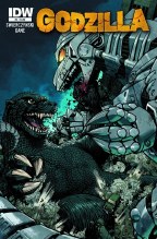 Godzilla Ongoing #5