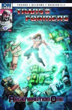 Transformers Regeneration One#83