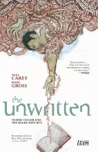 Unwritten TP VOL 01 Tommy Taylor Bogus Identity TP (Oct09030