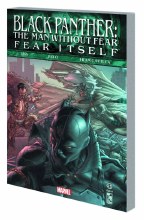 Black Panther Man Without Fear TP Fear Itself