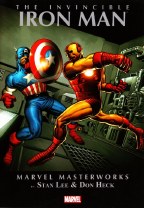 Mmw Invincible Iron Man TP VOL 02