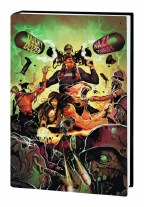 Marvel Zombies Destroy HC