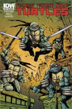 Tmnt Ongoing Hcf 2012 Trick-Or-Treat ED