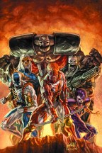 Youngblood V4 #75 Cvr A Liefeld & Capprotti