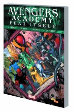 Fear Itself Avengers Academy TP