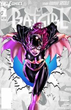 Batgirl V3 #0(N52)