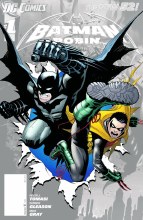 Batman and Robin V2 #0